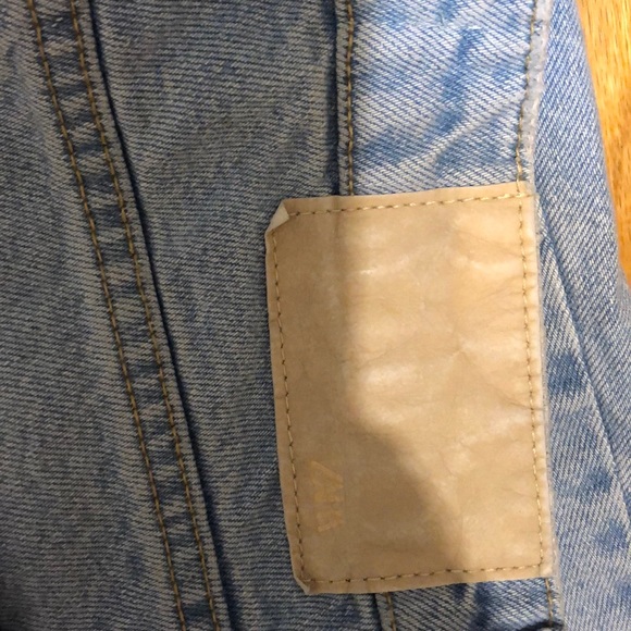 ZARA MOM JEANS - Picture 4 of 4